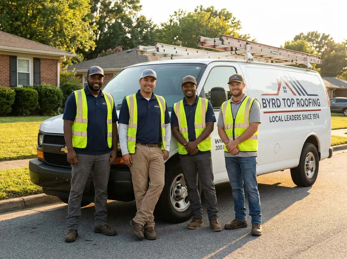 Roofing company in Mansfield, TX